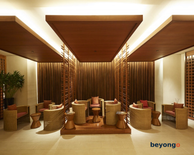 Shangri-La Bangkok 19