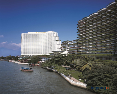 Shangri-La Bangkok 2