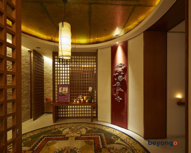 Shangri-La Bangkok 22