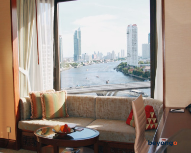 Shangri-La Bangkok 25