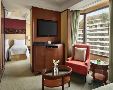 Shangri-La Bangkok 35