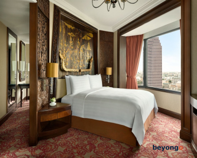 Shangri-La Bangkok 37