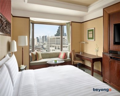Shangri-La Bangkok 38