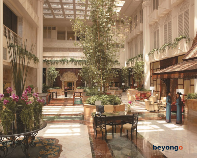 Shangri-La Bangkok 4
