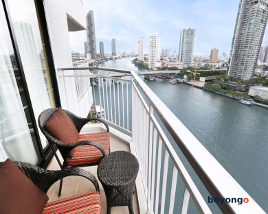 Shangri-La Bangkok 49