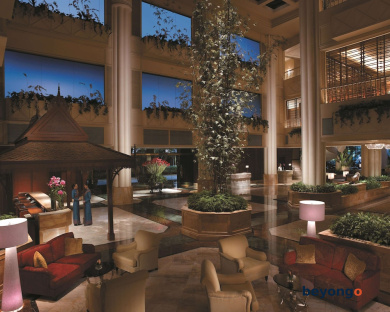 Shangri-La Bangkok 5