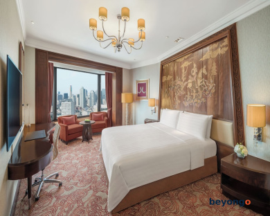 Shangri-La Bangkok 55