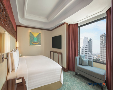 Shangri-La Bangkok 57