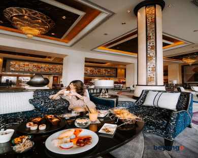 Shangri-La Bangkok 6