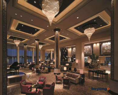 Shangri-La Bangkok 8