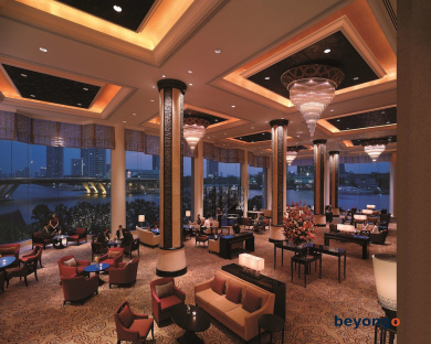 Shangri-La Bangkok 9
