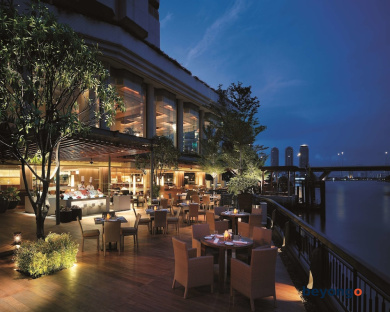 Shangri-La Bangkok 95
