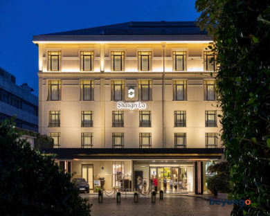 Shangri-La Bosphorus, Istanbul 1