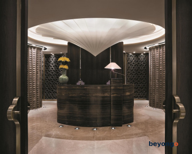 Shangri-La Bosphorus, Istanbul 10