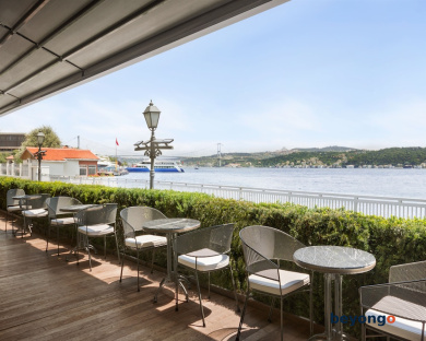 Shangri-La Bosphorus, Istanbul 100