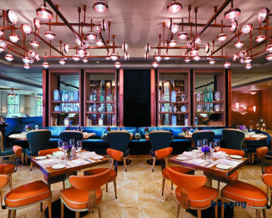 Shangri-La Bosphorus, Istanbul 104