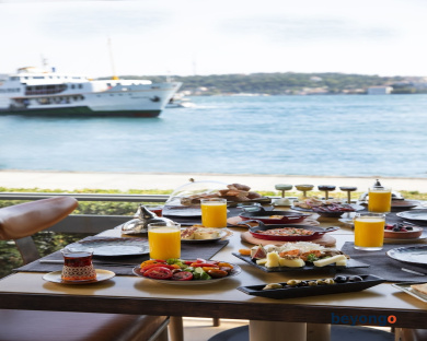 Shangri-La Bosphorus, Istanbul 105