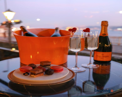 Shangri-La Bosphorus, Istanbul 108
