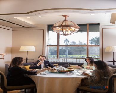 Shangri-La Bosphorus, Istanbul 115