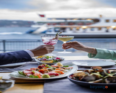 Shangri-La Bosphorus, Istanbul 116