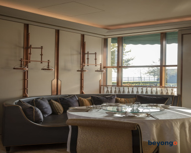 Shangri-La Bosphorus, Istanbul 118