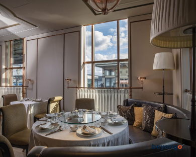 Shangri-La Bosphorus, Istanbul 119