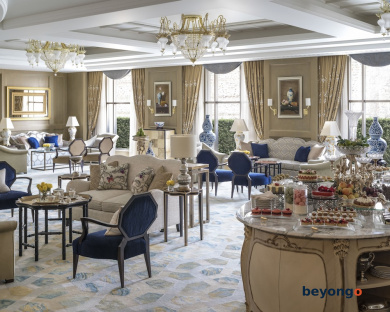 Shangri-La Bosphorus, Istanbul 124