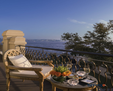 Shangri-La Bosphorus, Istanbul 125