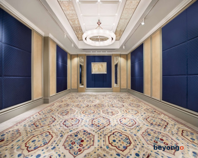 Shangri-La Bosphorus, Istanbul 127