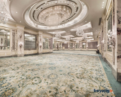 Shangri-La Bosphorus, Istanbul 132
