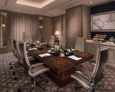 Shangri-La Bosphorus, Istanbul 133