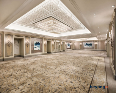 Shangri-La Bosphorus, Istanbul 134