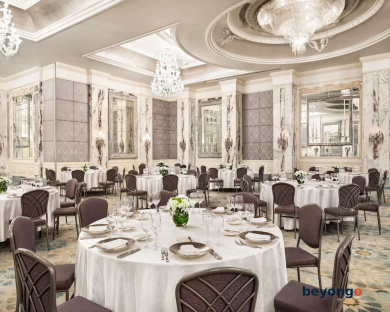 Shangri-La Bosphorus, Istanbul 135