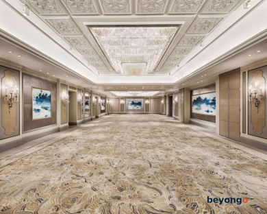 Shangri-La Bosphorus, Istanbul 137