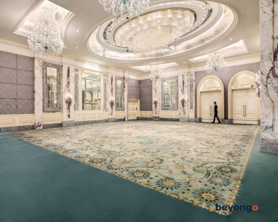 Shangri-La Bosphorus, Istanbul 138