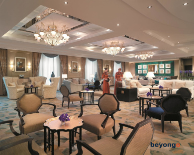 Shangri-La Bosphorus, Istanbul 139