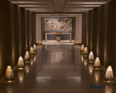 Shangri-La Bosphorus, Istanbul 141