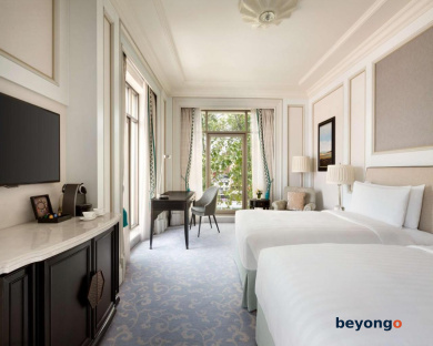 Shangri-La Bosphorus, Istanbul 142