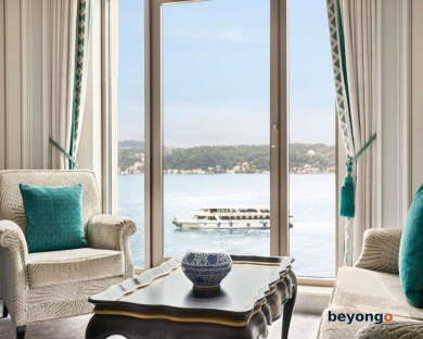 Shangri-La Bosphorus, Istanbul 143