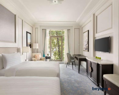 Shangri-La Bosphorus, Istanbul 144