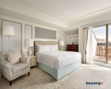Shangri-La Bosphorus, Istanbul 146
