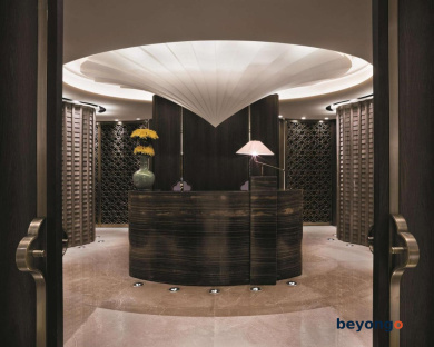 Shangri-La Bosphorus, Istanbul 147