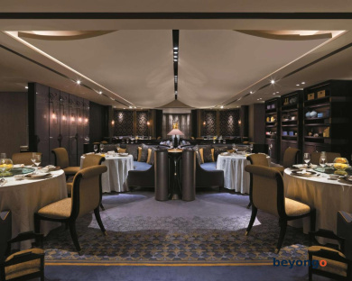 Shangri-La Bosphorus, Istanbul 149