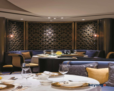 Shangri-La Bosphorus, Istanbul 150
