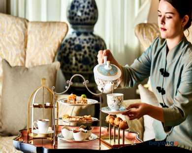 Shangri-La Bosphorus, Istanbul 152