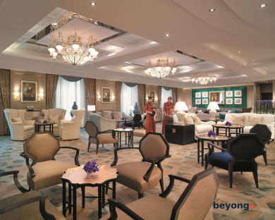 Shangri-La Bosphorus, Istanbul 155