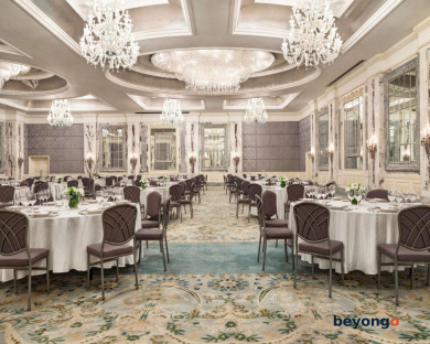 Shangri-La Bosphorus, Istanbul 156