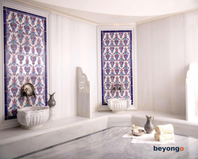 Shangri-La Bosphorus, Istanbul 157