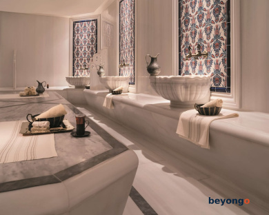 Shangri-La Bosphorus, Istanbul 16