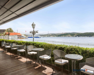Shangri-La Bosphorus, Istanbul 160